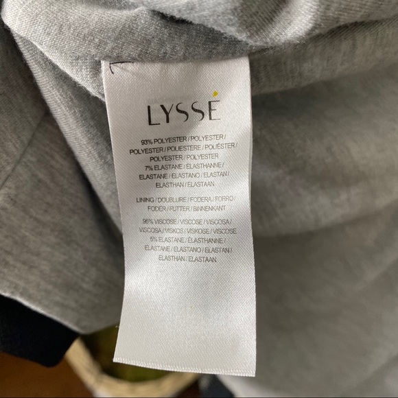 Lysse Quinn Belted Black Jacket Size S - Picture 8 of 9